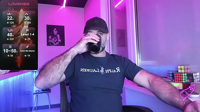 MAGABEAR077 online show from 10/02/25, 10:11