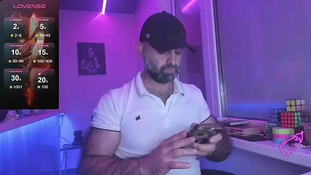 MAGABEAR077 online show from 10/08/25, 10:29