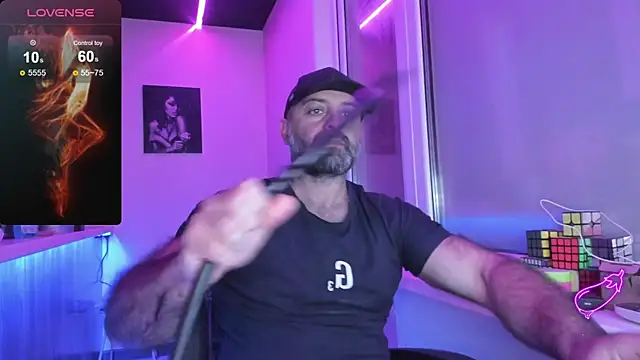 MAGABEAR077 online show from 10/10/25, 01:32