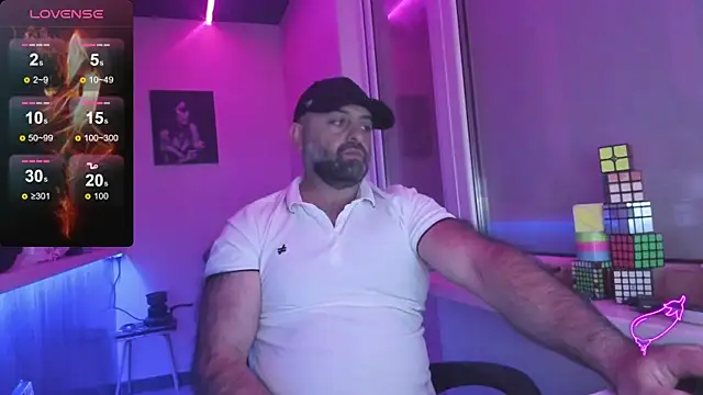 MAGABEAR077 online show from 10/14/25, 06:20