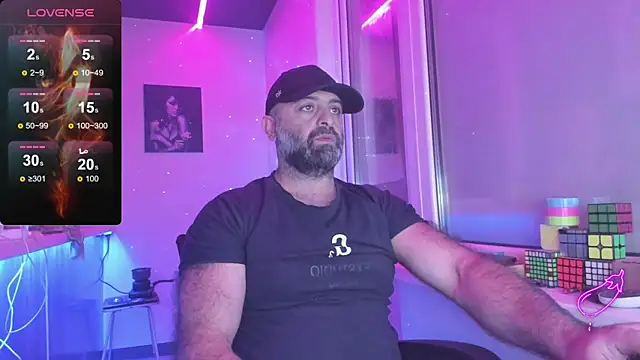 MAGABEAR077 online show from 10/31/25, 08:37