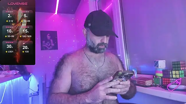 MAGABEAR077 online show from 11/04/25, 03:44