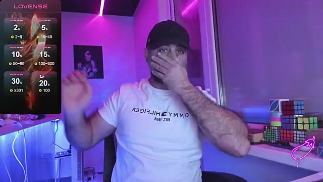 MAGABEAR077 online show from 11/06/25, 01:34