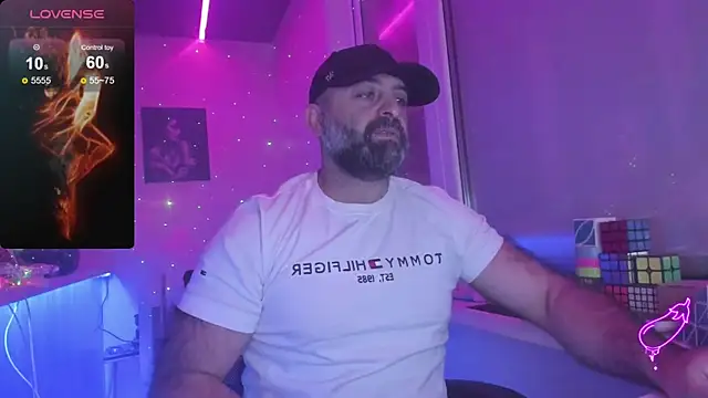 MAGABEAR077 online show from 11/07/25, 02:33