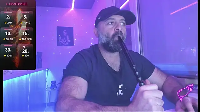 MAGABEAR077 online show from 11/09/25, 08:18