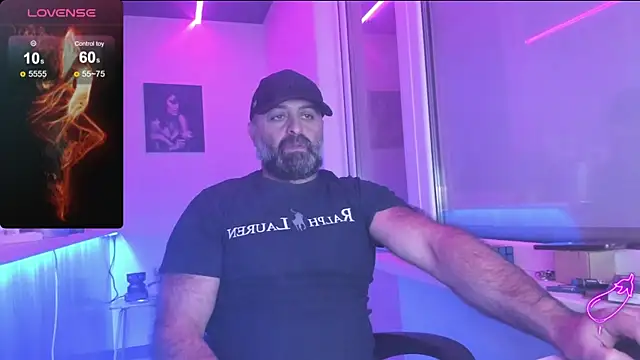 MAGABEAR077 online show from 11/10/25, 11:53