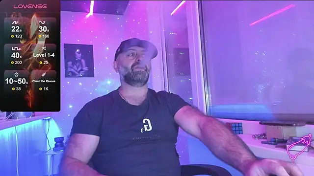 MAGABEAR077 online show from 11/11/25, 07:58