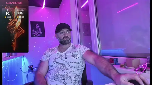 MAGABEAR077 online show from 11/17/25, 02:28