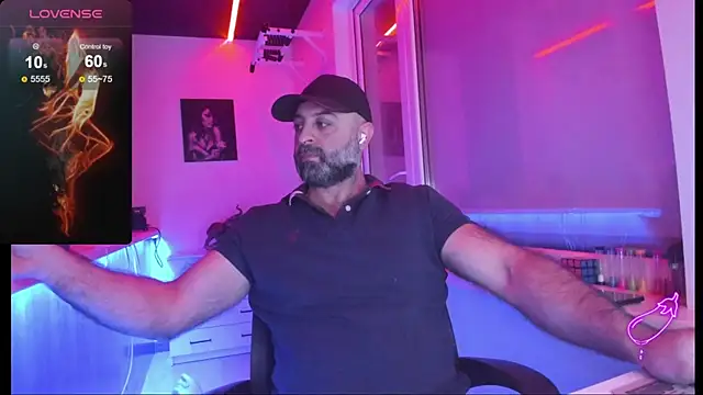 MAGABEAR077 online show from 12/22/25, 10:56