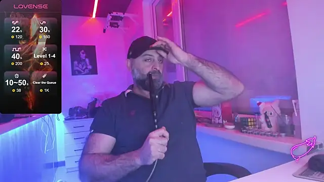 MAGABEAR077 online show from 01/08/26, 03:42