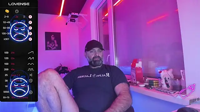 MAGABEAR077 online show from 01/09/26, 10:33