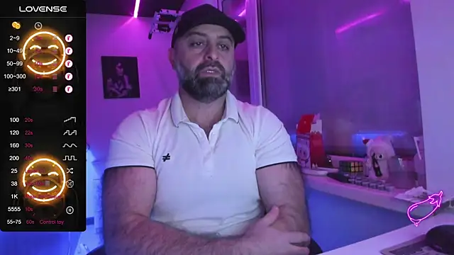 MAGABEAR077 online show from 01/12/26, 06:57