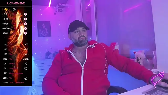 MAGABEAR077 online show from 01/13/26, 07:02