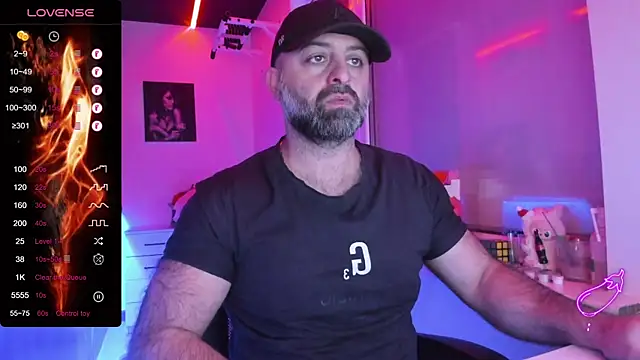 MAGABEAR077 online show from 01/17/26, 07:24