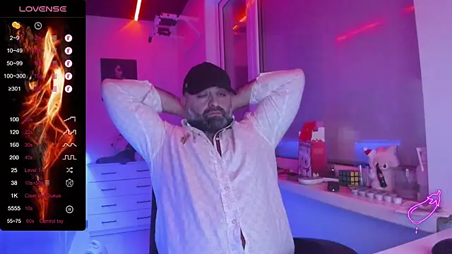 MAGABEAR077 online show from 01/17/26, 07:39