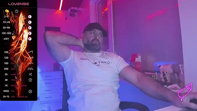 MAGABEAR077 online show from 01/19/26, 08:18