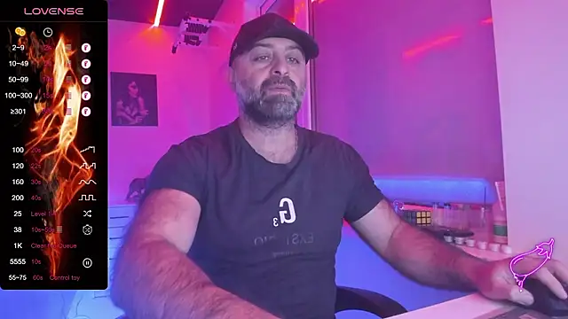 MAGABEAR077 online show from 02/03/26, 10:42