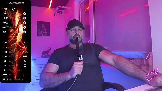 MAGABEAR077 online show from 02/05/26, 03:11