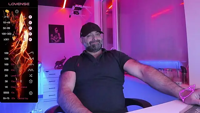 MAGABEAR077 online show from 02/09/26, 07:29