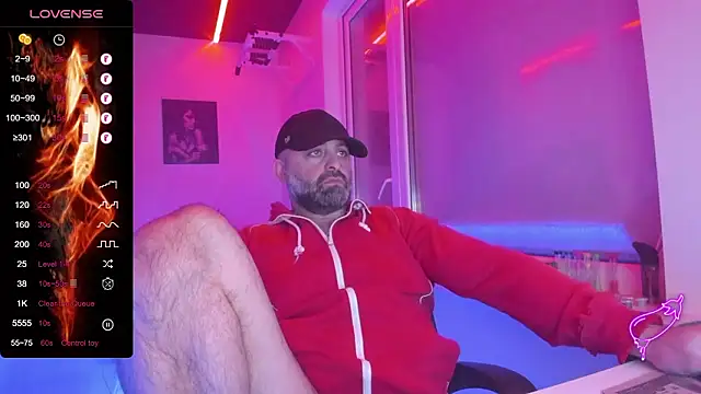 MAGABEAR077 online show from 02/10/26, 08:24