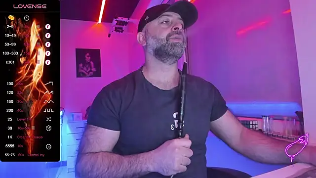 MAGABEAR077 online show from 02/15/26, 01:57