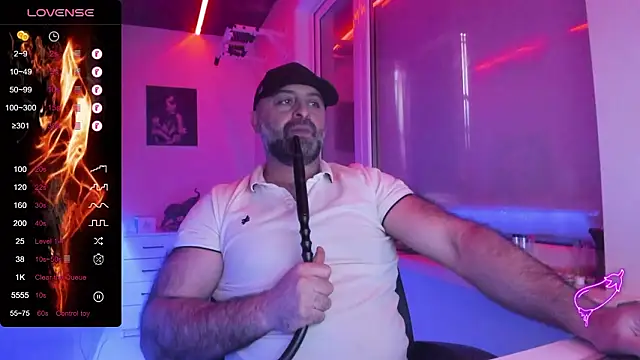 MAGABEAR077 online show from 02/17/26, 08:33