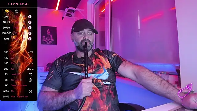 MAGABEAR077 online show from 02/22/26, 07:40