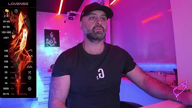 MAGABEAR077 online show from 02/25/26, 11:14