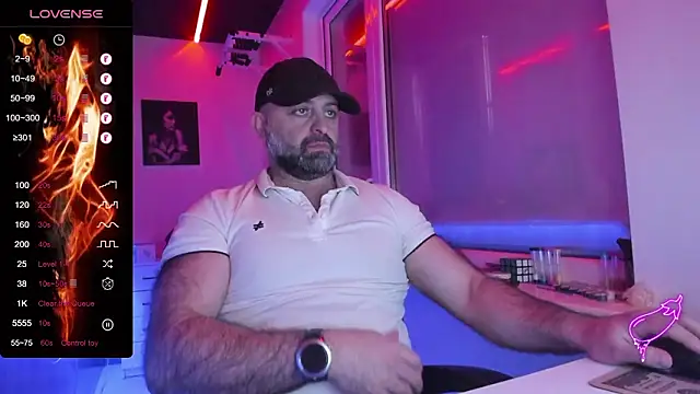 MAGABEAR077 online show from 03/03/26, 11:27