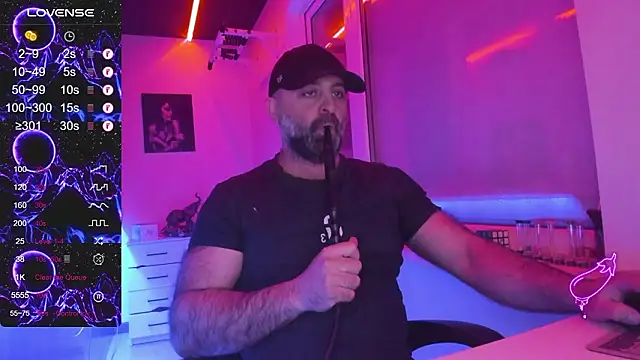 MAGABEAR077 online show from 03/06/26, 01:18