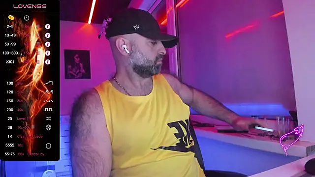 MAGABEAR077 online show from 03/09/26, 11:31