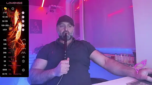 MAGABEAR077 online show from 03/13/26, 01:29