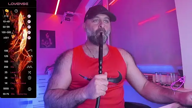 MAGABEAR077 online show from 03/18/26, 07:50