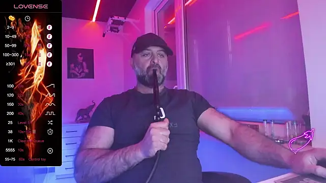 MAGABEAR077 online show from 03/19/26, 01:15