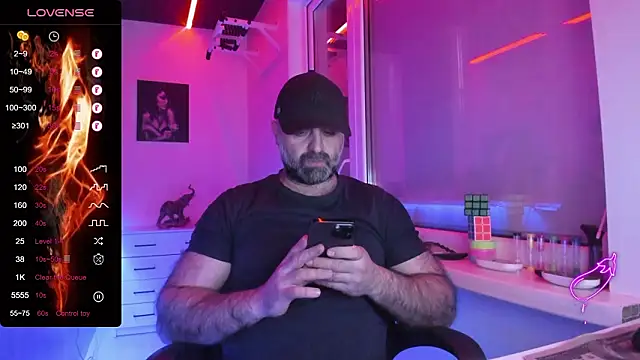 MAGABEAR077 online show from 03/20/26, 02:16