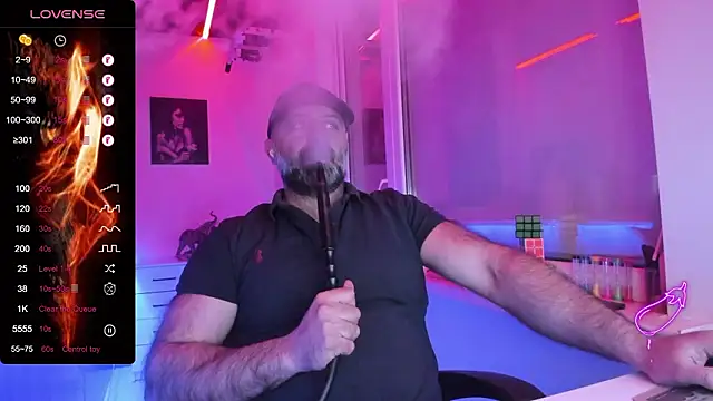 MAGABEAR077 online show from 03/22/26, 02:59