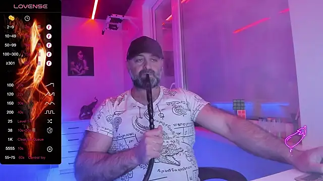 MAGABEAR077 online show from 03/23/26, 04:33