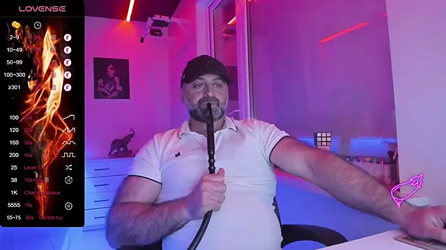 MAGABEAR077 online show from 04/07/26, 10:20