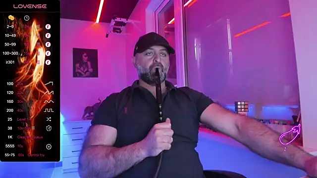 MAGABEAR077 online show from 04/09/26, 09:04