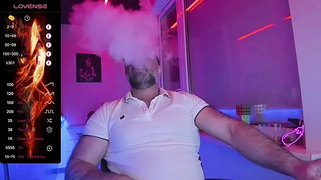 MAGABEAR077 online show from 04/19/26, 07:27