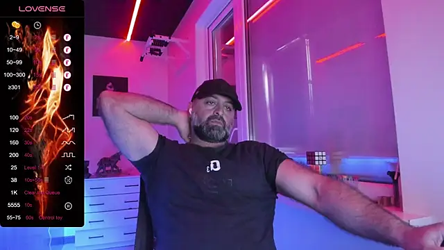 MAGABEAR077 online show from 05/16/26, 10:36