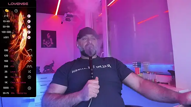 MAGABEAR077 online show from 05/22/26, 02:33