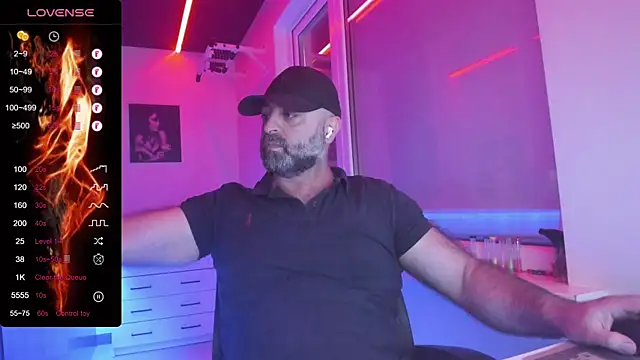 MAGABEAR077 online show from 06/03/26, 04:34