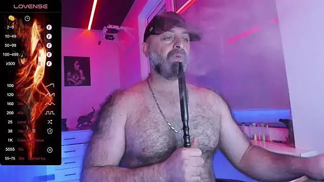 MAGABEAR077 online show from 06/04/26, 08:53