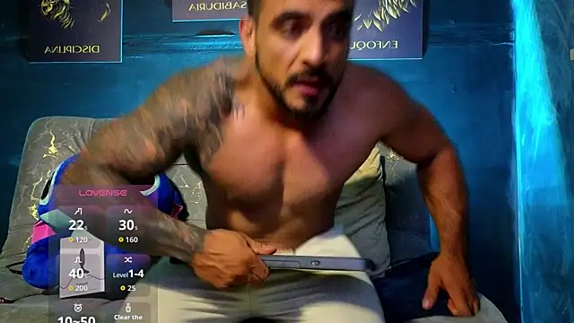 ERIC HARRISON online show from 11/07/25, 04:12