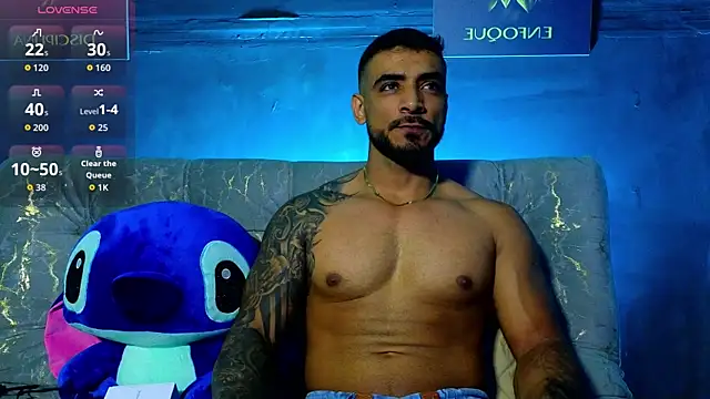 ERIC HARRISON online show from 11/08/25, 09:35