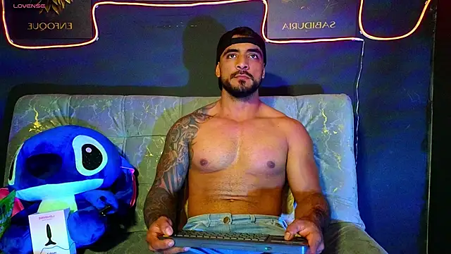 ERIC HARRISON online show from 11/15/25, 10:15