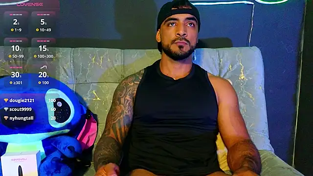 ERIC HARRISON online show from 11/21/25, 12:43