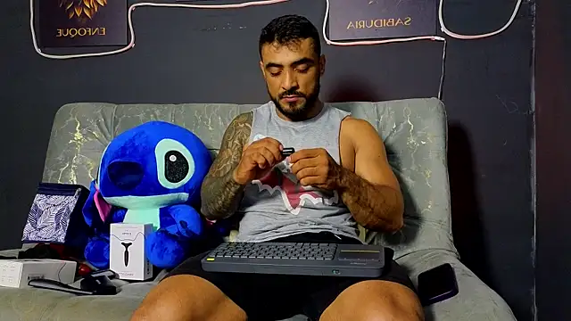 ERIC HARRISON online show from 11/25/25, 09:59