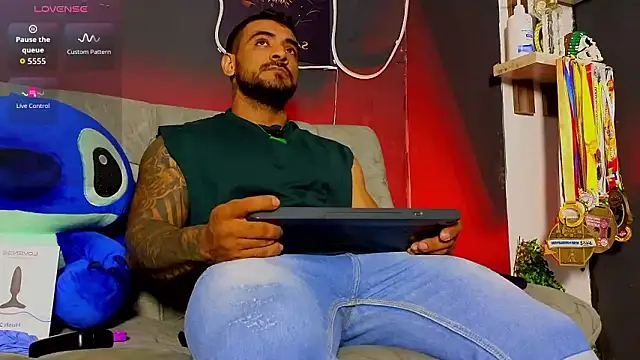 ERIC HARRISON online show from 02/07/26, 02:59